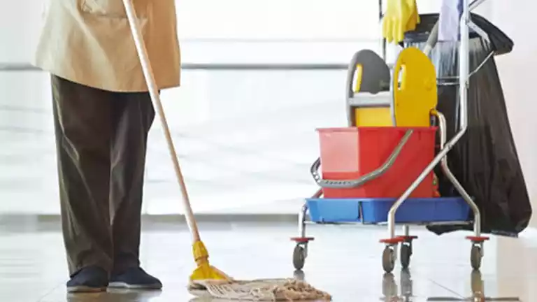 Outsourcing PT Cleaning Service Sampang Penyedia Cleaning Service Sampang