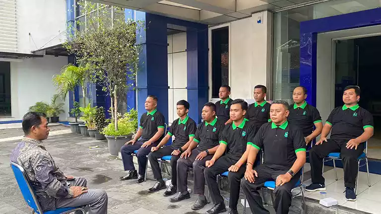 Outsourcing Perusahaan Pengawal Bodyguard Probolinggo Resmi