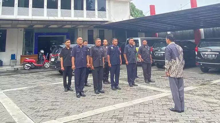 Jasa Outsourcing Security Banjar Agency Satpam Banjar Terlengkap